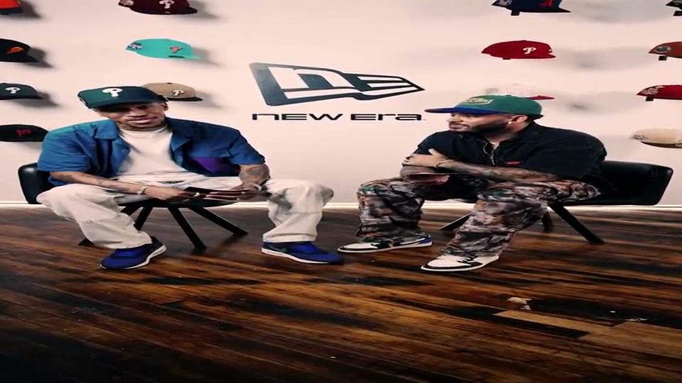 Preview frame from the first New Era mini-series interview
