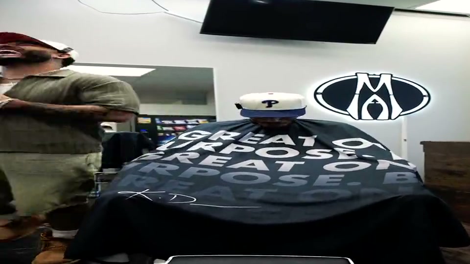 Preview frame from the third New Era mini-series episode